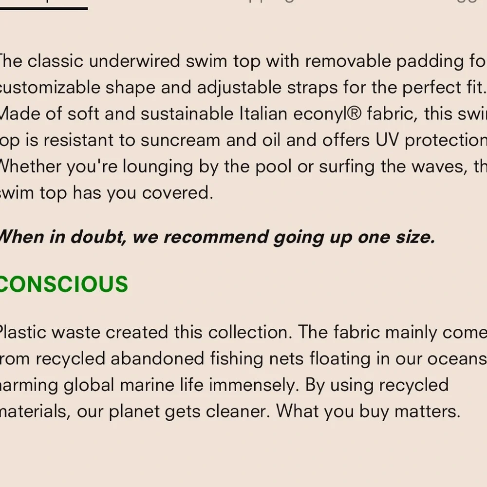 AYA BIKINI SET - Picture 6 of 12